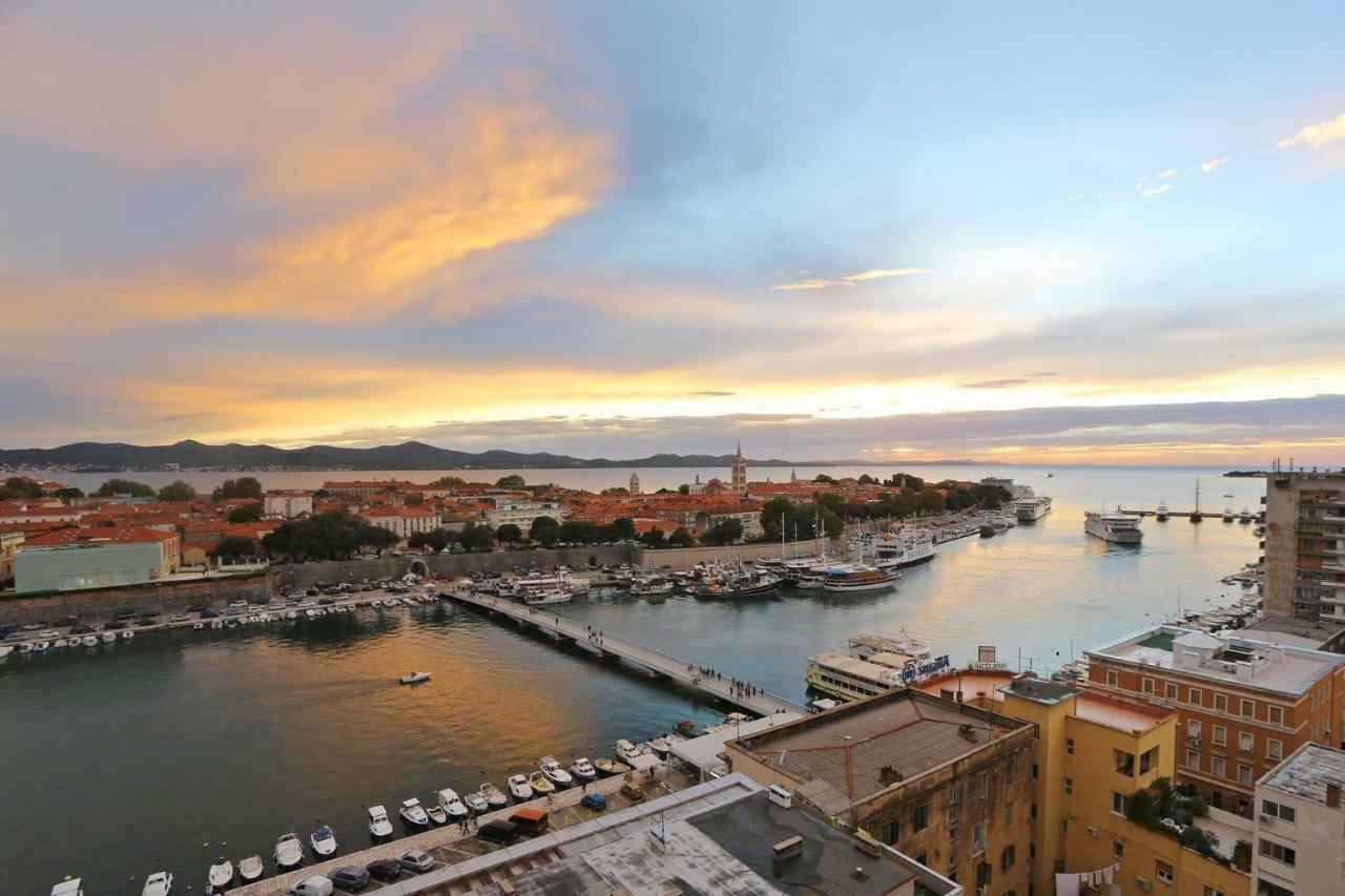 Silesia Accommodation Zadar Exterior photo