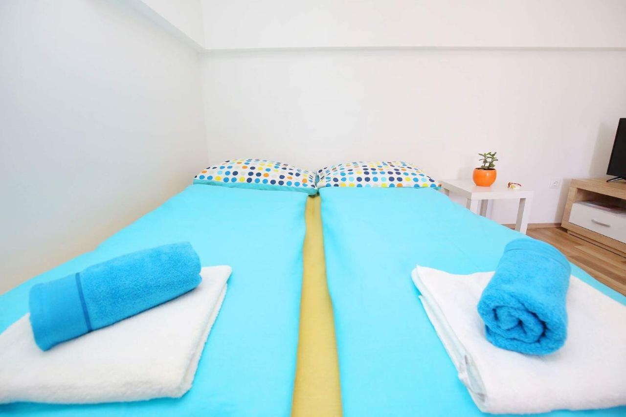 Silesia Accommodation Zadar Exterior photo