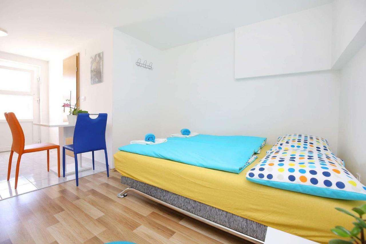 Silesia Accommodation Zadar Exterior photo